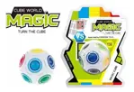 Esfera Cubo Magico Cube World Magic Juegos Y Juguetes Blanco