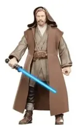 Figura 29Cm Articulado Obi Wan Keno...