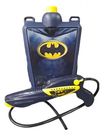 Mochila De Agua Con Pistola Batman ...