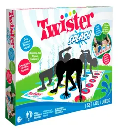 Juego De Agua Playset Twister Splas...