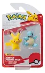Figura Battle Pack Pokemon Jazwares