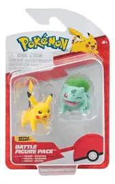 Figura Battle Pack Pokemon 