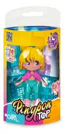 Muñeca Pinypon Top Girl De 11 Cm Co...