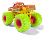 Auto Monster Jam El Toro Loco 1:64 Spin Master Verde Claro