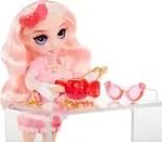 Rainbow High Creative Crystals Muñeca Bella Parker