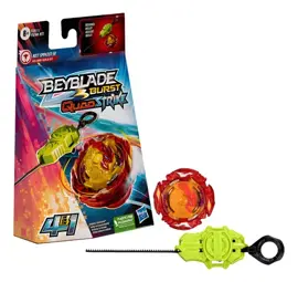 Trompo Burst Quadstrike Kit Inicia...
