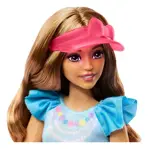 Muñeca Teresa Mi Primera Barbie Suave Con Accesorios