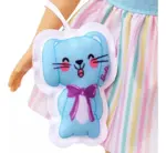 Muñeca Teresa Mi Primera Barbie Suave Con Accesorios