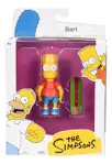 Figura De Acción Bart Simpson 13cm Los Simpsons Jakks