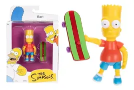 Figura De Acción Bart Simpson 13Cm ...