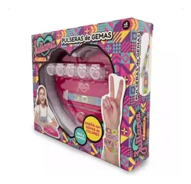 Fábrica Pulseras De Gemas Diseña S...