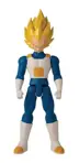 Figura Super Saiyan Vegeta Dragon Ball Battle Damage 30cm