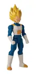 Figura Super Saiyan Vegeta Dragon Ball Battle Damage 30cm