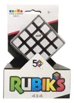 Juego De Mesa Cubo Rubiks Master 4x4 Games Negro Y Blanco