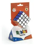 Juego De Mesa Cubo Rubiks Master 4x4 Games Negro Y Blanco