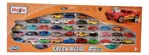 Maisto Fresh Metal Pack 40 Vehiculos Coleccionables 12265 Multicolor