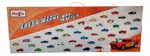 Maisto Fresh Metal Pack 40 Vehiculos Coleccionables 12265 Multicolor