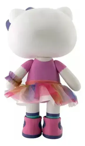 Hello Kitty Figura Coleccionable – Sorpresa 4 Cm, Modelo Aleatorio De La Colección Ice Cream Para Niños Y Coleccionistas