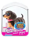 Pets Alive Booty Shakin Pups Salchicha Interactivo 5 Cm Salchicha