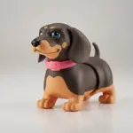 Pets Alive Booty Shakin Pups Salchicha Interactivo 5 Cm Salchicha