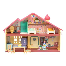 Playset  Celebration Home Con 11 Muebles Y Figura De...