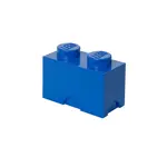 Caja de almacenamiento LEGO Room Copenhagen Bright Blue 40020631