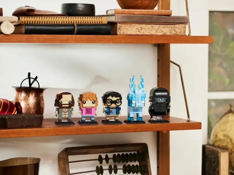 Bloques de construcción LEGO 40677 Harry Potter El prisionero de Azkaban