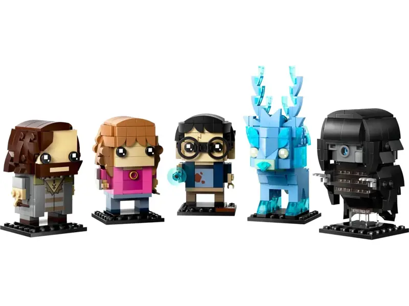 Bloques de construcción LEGO 40677 Harry Potter El prisionero de Azkaban