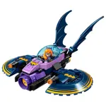 Juguete de construcción LEGO DC Super Hero Girls Batgirl Batjet 41230
