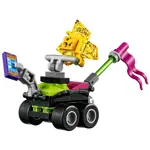 Juguete de construcción LEGO DC Super Hero Girls Batgirl Batjet 41230