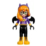 Juguete de construcción LEGO DC Super Hero Girls Batgirl Batjet 41230