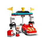 Juguete de construcción LEGO DUPLO Town Race Cars 10947 para niños de 2 años o más