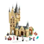 Set de juego Castle Toy LEGO Harry Potter Hogwarts Astronomy