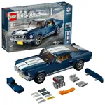 Set de construcción LEGO Creator Expert Ford Mustang 10265
