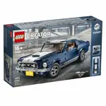 Set de construcción LEGO Creator Expert Ford Mustang 10265