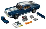 Set de construcción LEGO Creator Expert Ford Mustang 10265
