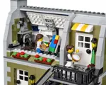 Juguete de construcción LEGO Creator Expert 10243 Restaurante parisino