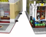 Juguete de construcción LEGO Creator Expert 10243 Restaurante parisino