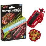 Set lanzador de cuerdas Beyblade X Soar Phoenix 9-60GF Deluxe