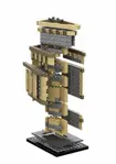 Juguete de construcción LEGO Architecture Flatiron Building 21023