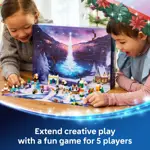 Calendario de Adviento LEGO Disney Frozen 2025 para Niños 5+ con Ana y Elsa