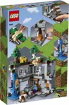 Juguete LEGO Minecraft La primera aventura 21169 542 piezas
