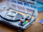 Set de construcción LEGO Retro Retro Tocadiscos 40699 310 piezas