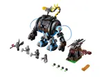 Juguete de Construcción LEGO Chima 70008 Gorzans Gorilla Striker 22 cm