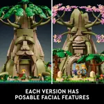 Set de construcción de maquetas LEGO The Legend of Zelda Great Deku Tree 2 en 1