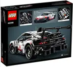 Juguete de construcción LEGO Technic Porsche 911 RSR 42096 1580 piezas