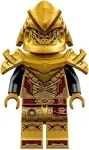 Juguete LEGO Ninjago Dragons Rising: Imperium Claw Hunter con espada