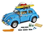 Set de construcción LEGO Creator Expert Volkswagen Beetle