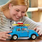Set de construcción LEGO Creator Expert Volkswagen Beetle
