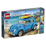 Set de construcción LEGO Creator Expert Volkswagen Beetle